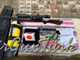 ❤️‍🔥Air Arms S500 Extra Fac 5.5 mm
