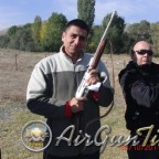 AnkaraTeam 22 Ekim 2011 Erken Gelen Katılır 50m Puanlı Müsabakası