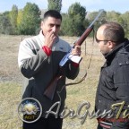 AnkaraTeam 22 Ekim 2011 Erken Gelen Katılır 50m Puanlı Müsabakası