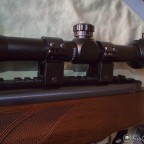 Yaylı tüfeklere dampasız dürbün montajı