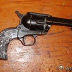 Crosman SA6 Revolver CO2 Şema ve Ayrıntıları