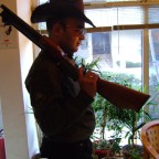 26 Mart 2011 - Mustafa Serdar ile YataGun'un Samyang ve Hawke Tanıtım Buluşması