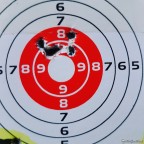 9 metre 4.5mm pellet 5 atış