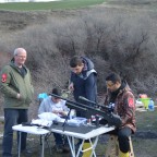 Pars Takımı Atış Etkinliği