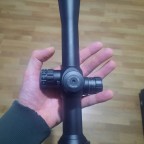 Hawke 8.5-25x42 Dürbün