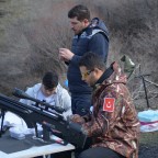 Pars Takımı Atış Etkinliği