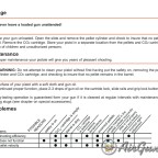 Steyr LG 110 HP Şema ve Ayrıntıları