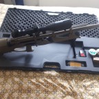 Hatsan Hercules BULLY QE LW PCP