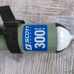 SCOTT Scuba Çelik Tüp 300 Bar
