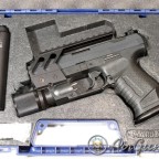 Walther P99 Şema ve Ayrıntıları