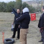 Ankara Team 29 Ekim 2011 Cumhuriyet Bayramı Kutlaması ve Silüet Hedef Yarışması