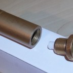 Pcp pompa Nem su Toz ve yağ Filtresi