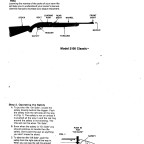 Crosman 2100 Şema ve ayrıntıları