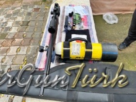 ❤️‍🔥Air Arms S500 Extra Fac 5.5 mm