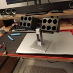 12 kalibre fişek standı