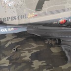 Hatsan Mod 25 Super Charger 5.5mm