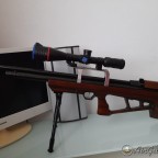Air arms s410 xtra fac