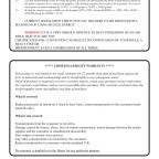 AirArms EV-2 Şema ve Ayrıntıları