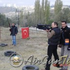 Ankara Team 29 Ekim 2011 Cumhuriyet Bayramı Kutlaması ve Silüet Hedef Yarışması