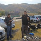 AnkaraTeam 22 Ekim 2011 Erken Gelen Katılır 50m Puanlı Müsabakası