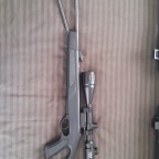 GAMO WHISPER CFR (SIFIR AYARINDA)