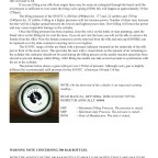 AirArms S410-S510 SL XTRA Şema ve Ayrıntıları