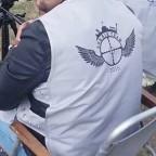 AnkAirTeam Amblemli Yelekler.