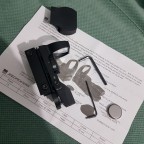 Satılık Bushnell 6-24×50, Reddot, sa941 co2 tabanca