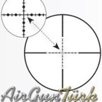 Nikkostirling Half Mildot artıkıl