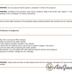 Steyr LG 110 HP Şema ve Ayrıntıları