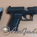 SATILIK - UMAREX Walther CP99 4.5mm Havalı Tabanca