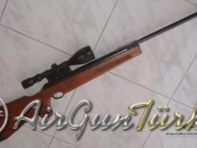 AirArms Proelit Şema ve Ayrıntıları