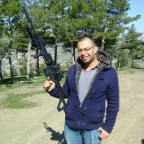 26 Mart 2011 - Mustafa Serdar ile YataGun'un Samyang ve Hawke Tanıtım Buluşması