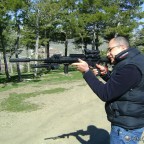 26 Mart 2011 - Mustafa Serdar ile YataGun'un Samyang ve Hawke Tanıtım Buluşması