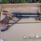 Baikal IZH 46M Şema ve Ayrıntıları