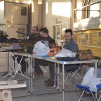 Kapalı alan atışları 25.02.2018