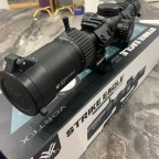 Vortex Strike Eagle 1-8x24 BDC3 Moa Reticle