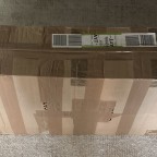 Sert Plastik Tüfek Taşıma Çantası 36,5x106cm