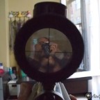 Yaylı tüfeklere dampasız dürbün montajı