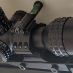 NIKKO STIRLING Target Master 1" 5-20x50