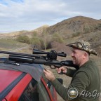 12.11.2017 Ankara Pars Grubu Havalı Silah atış ve tanışma etkinliği