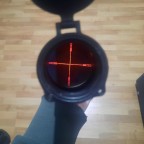 Hawke 8.5-25x42 Dürbün