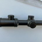 Optima 2,5-10x50 E-SFT Tüfek Dürbünü