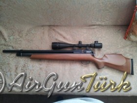 Benjamin marauder .22 cal