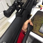 Vortex Strike Eagle 1-8x24 BDC3 Moa Reticle