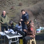 Pars Takımı Atış Etkinliği