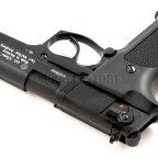 Walther CP88 Şema ve Ayrıntıları