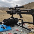 Hawke Sitewinter 8-23x56 SF x20 Halfmildot