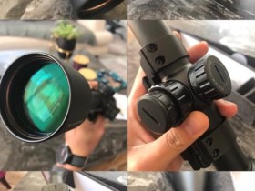 Vector Optics Taurus 5-30x56 FFP