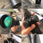 Vector Optics Taurus 5-30x56 FFP